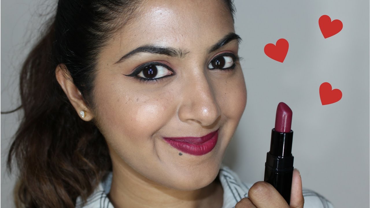 Best Plum / Berry Toned Lipsticks