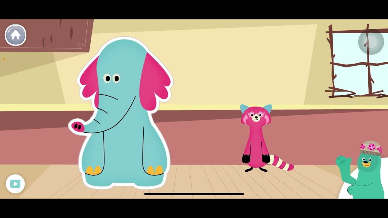 khan academy kids game play kids learning all subject