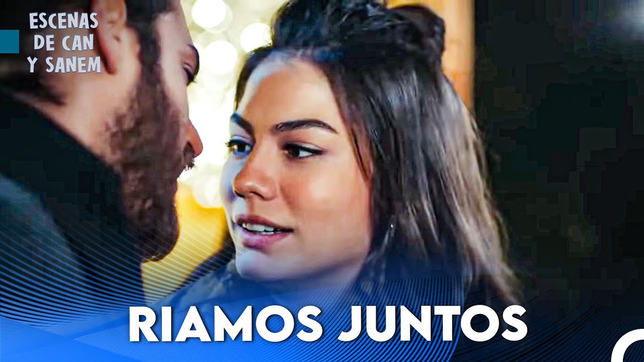 5 Horas De Diversión - Escenas de Can y Sanem