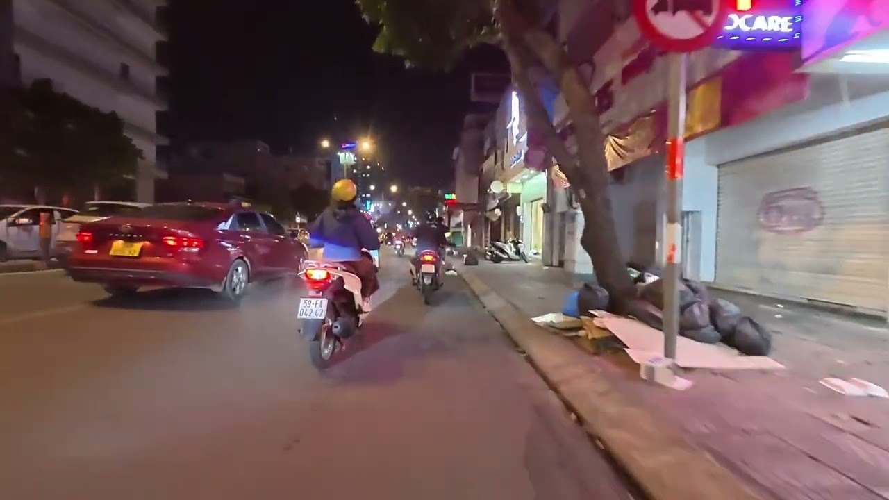 Đạp xe release yourself 3