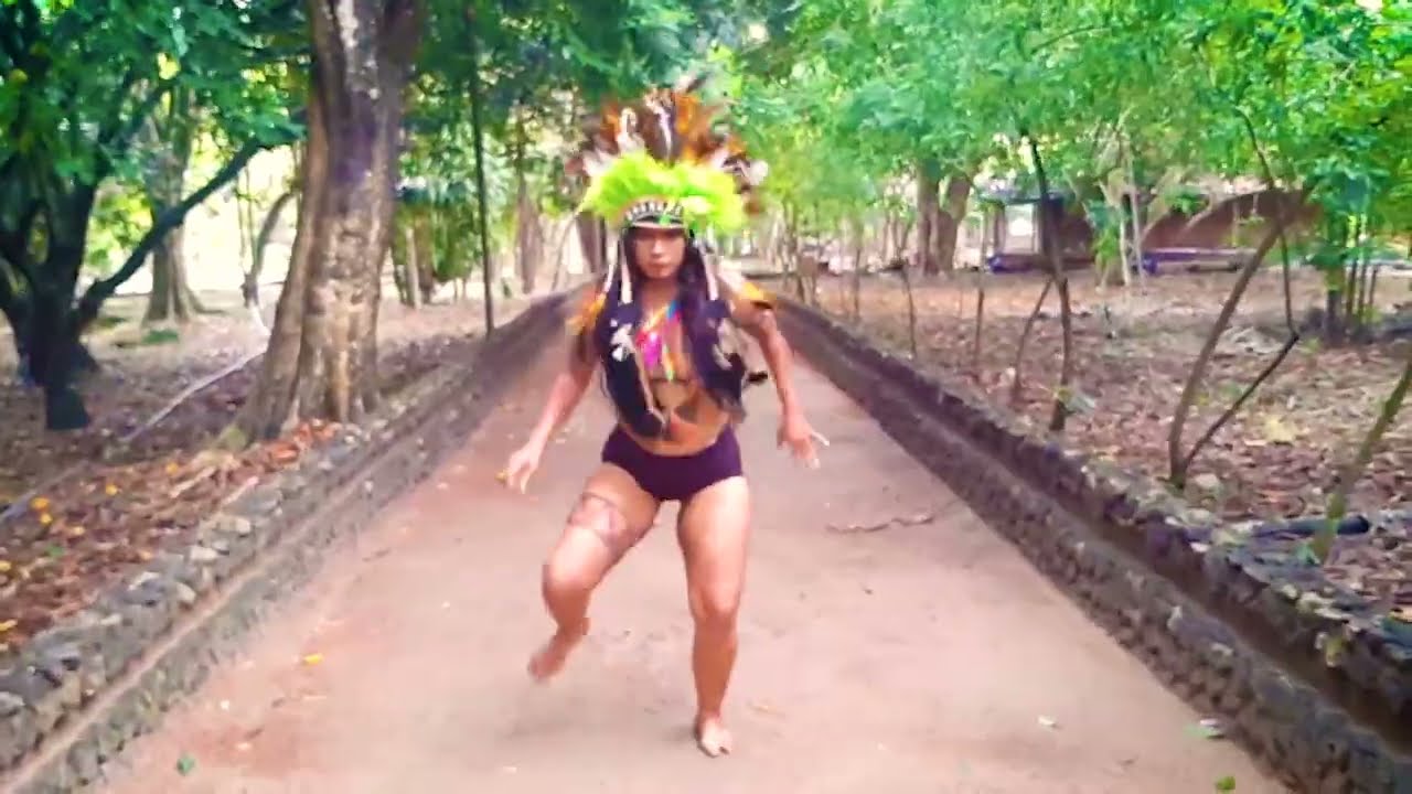 Cunhã Tribal - Boi Caprichoso/ Coreografia En2siasticz
