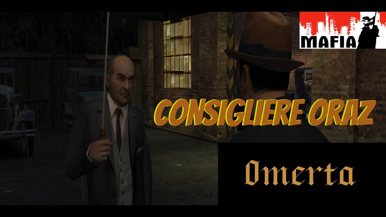Jak bardzo wpływowy był Frank Colletti w Mafii 1? Omerta - Bonus. Zobacz!