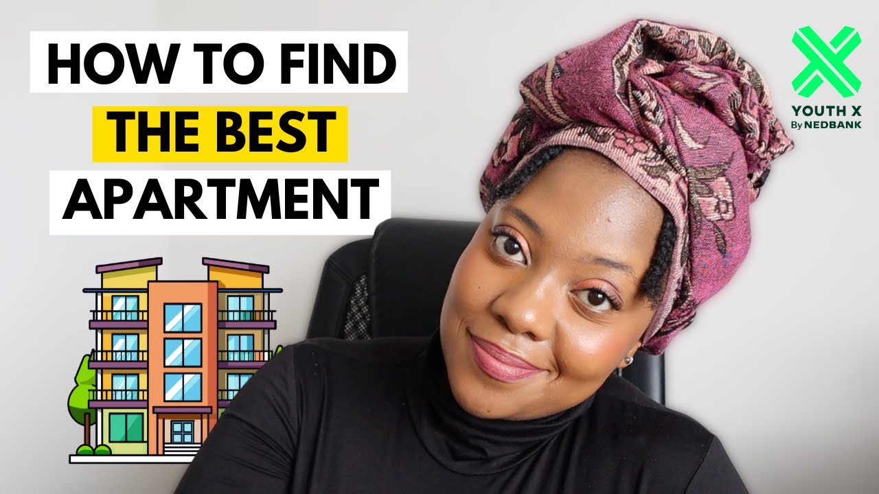 How To Find The Best Apartment : Practical Tips 🔍🏡 | Property24? Deposits? Furnished?
