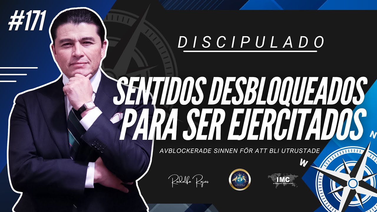 Sentidos Desbloqueados para ser Ejercitados