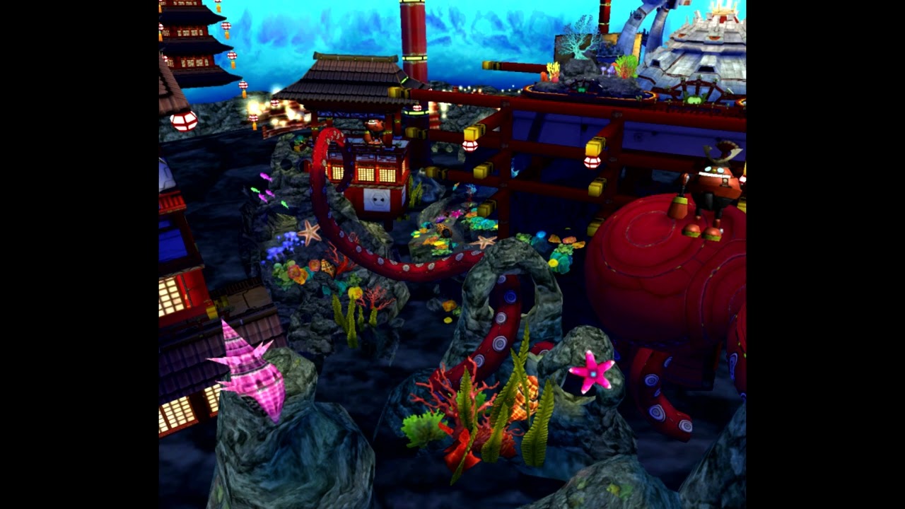 Aquarium ParkAct1X@Madara Marc Exclusive | Sonic Colors Remix