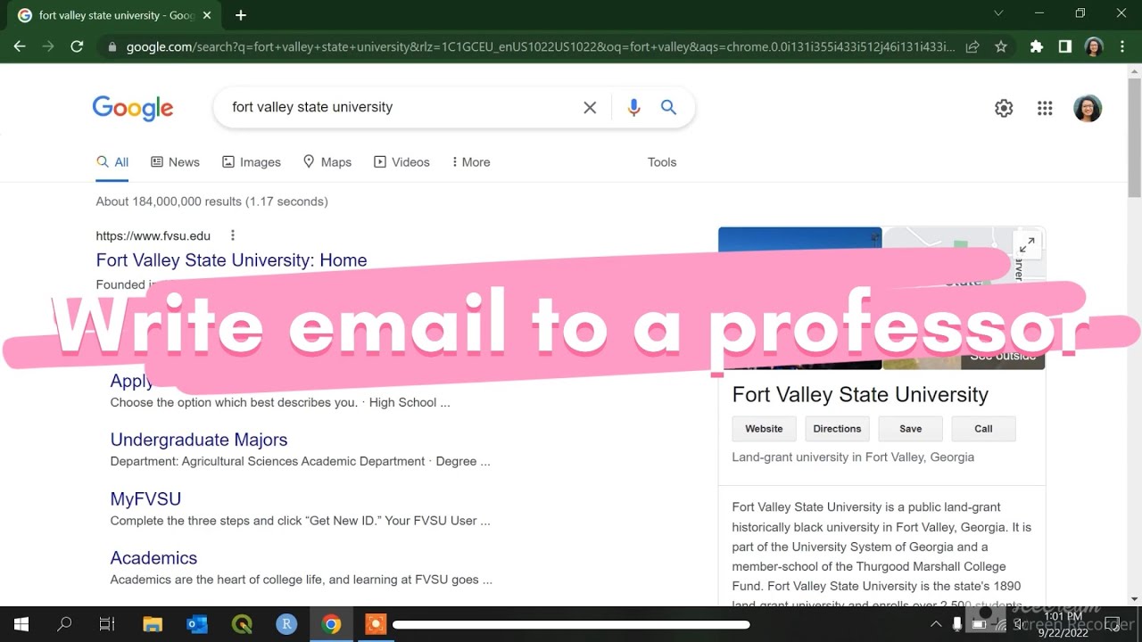 email to an University Professor for research assistantship 🇳🇵🇺🇸