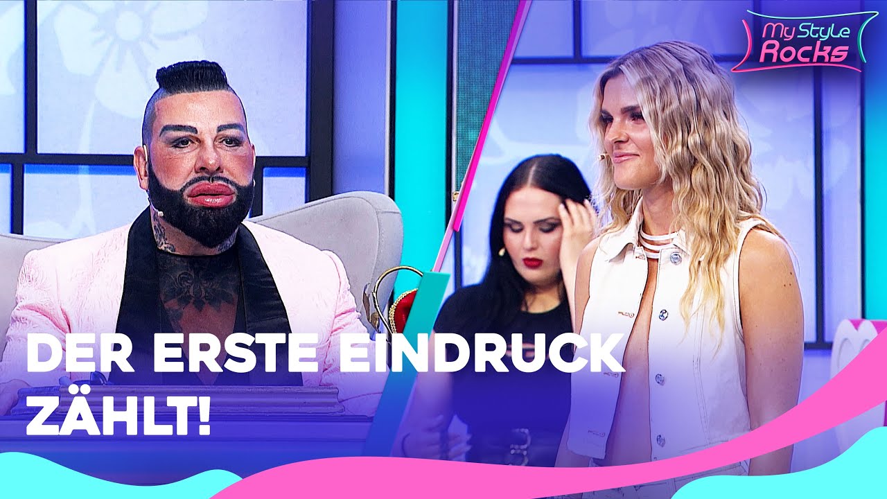 Nasrin bringt frischen Wind zu My Style Rocks | My Style Rocks Germany
