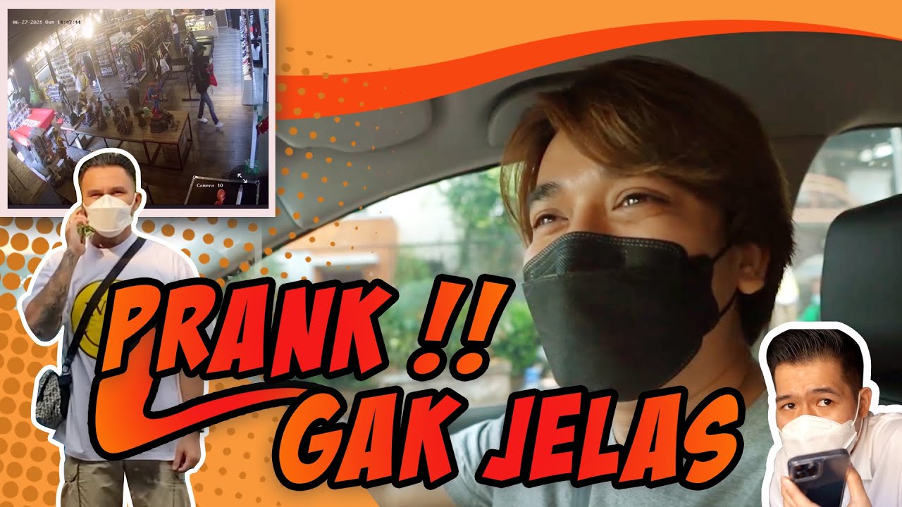 BILLY kesel karena kelakuan roy ricardo !!!