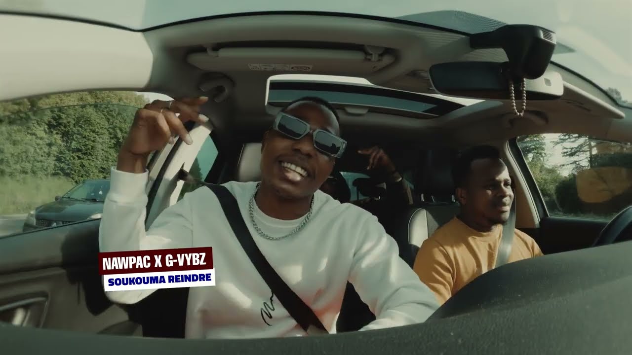 G-Vybz X Nawpac - SOUKOUMA | SESSION GARI 🚗🎶