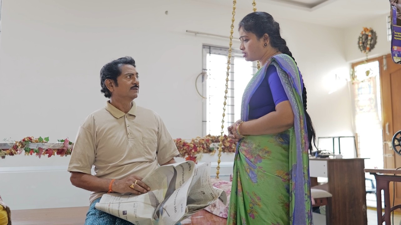 పెద్ద కోడలు PART 03 | Telugu Short Movie | Telugu Short Film