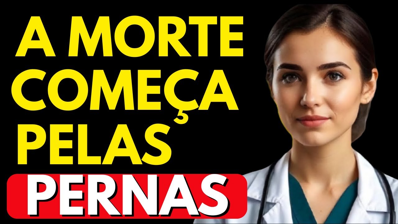 Suas pernas enfraquecem primeiro! Coma estes 6 alimentos para fortalecê-las