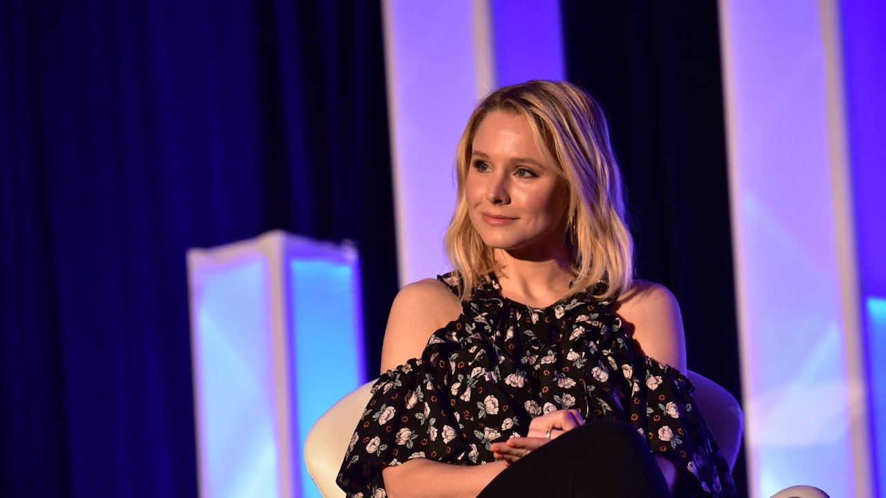 BE Conference Austin, Texas: Kristen Bell Full Interview