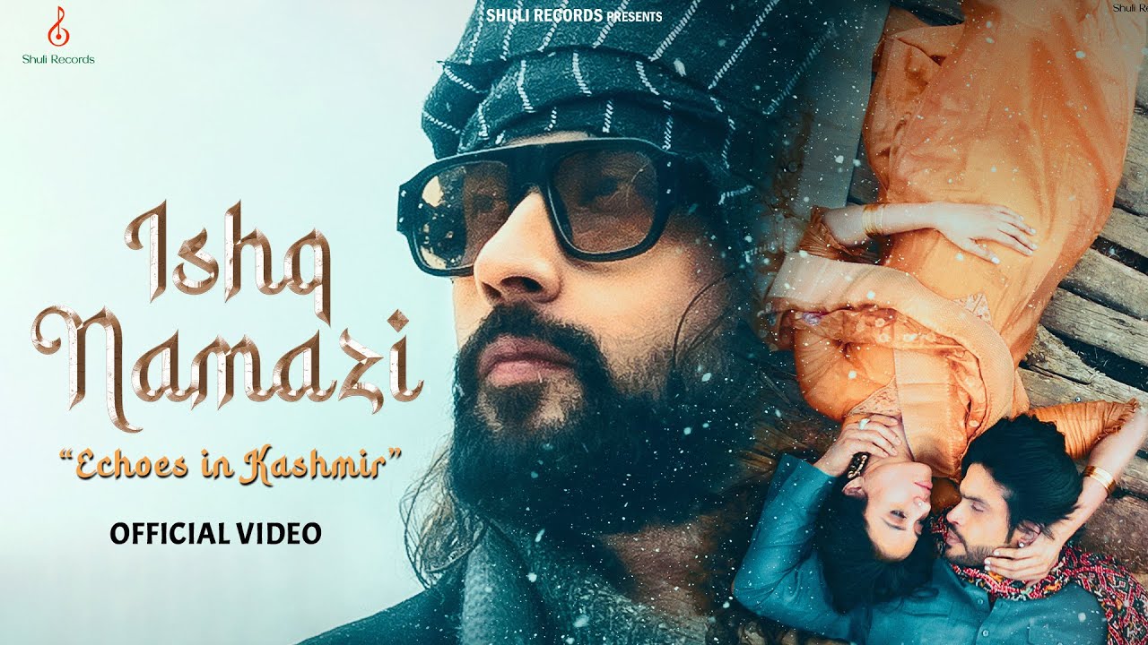 Ishq Namazi (Official Video) Shashi | Arhan Ansari | Zoya Zaveri | New Hindi Song @shulirecords
