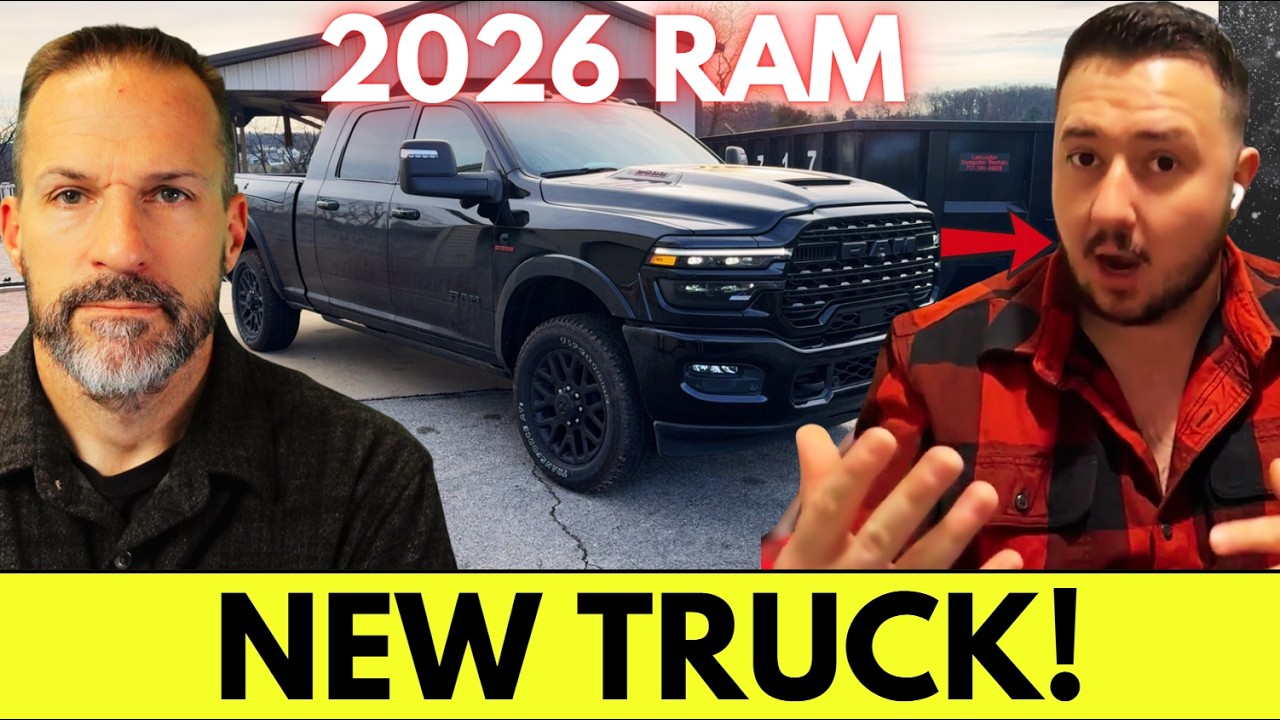 Новый инженерный грузовик NextGen — Нейт наконец-то нарушил своё правило 😂