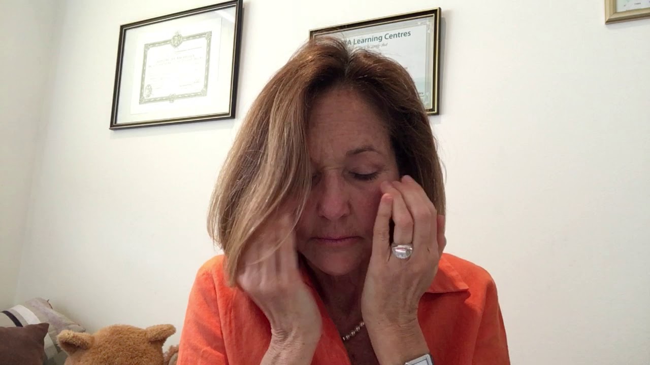 EFT pour calmer son mental - Anne Siret EFTUniverse (www.annesiret.com)