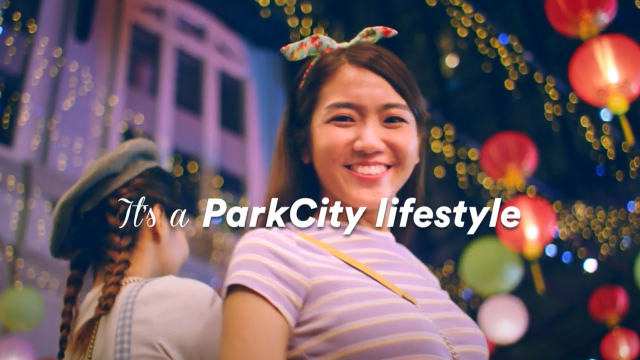 This is ParkCity
