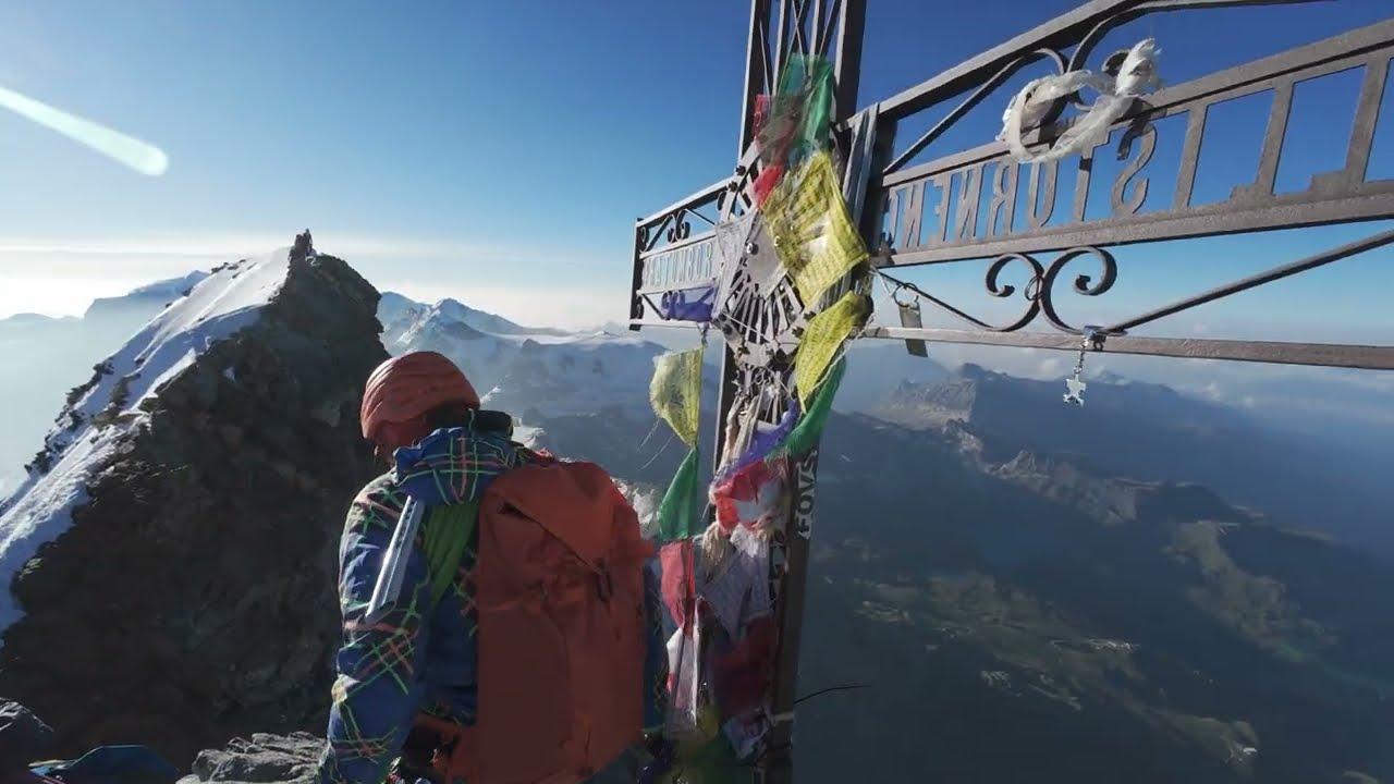 Matterhorn - 4478m