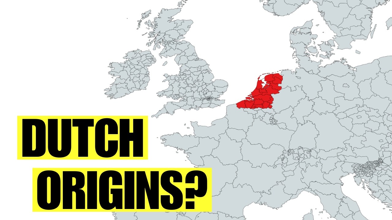 The Origins of DUTCH