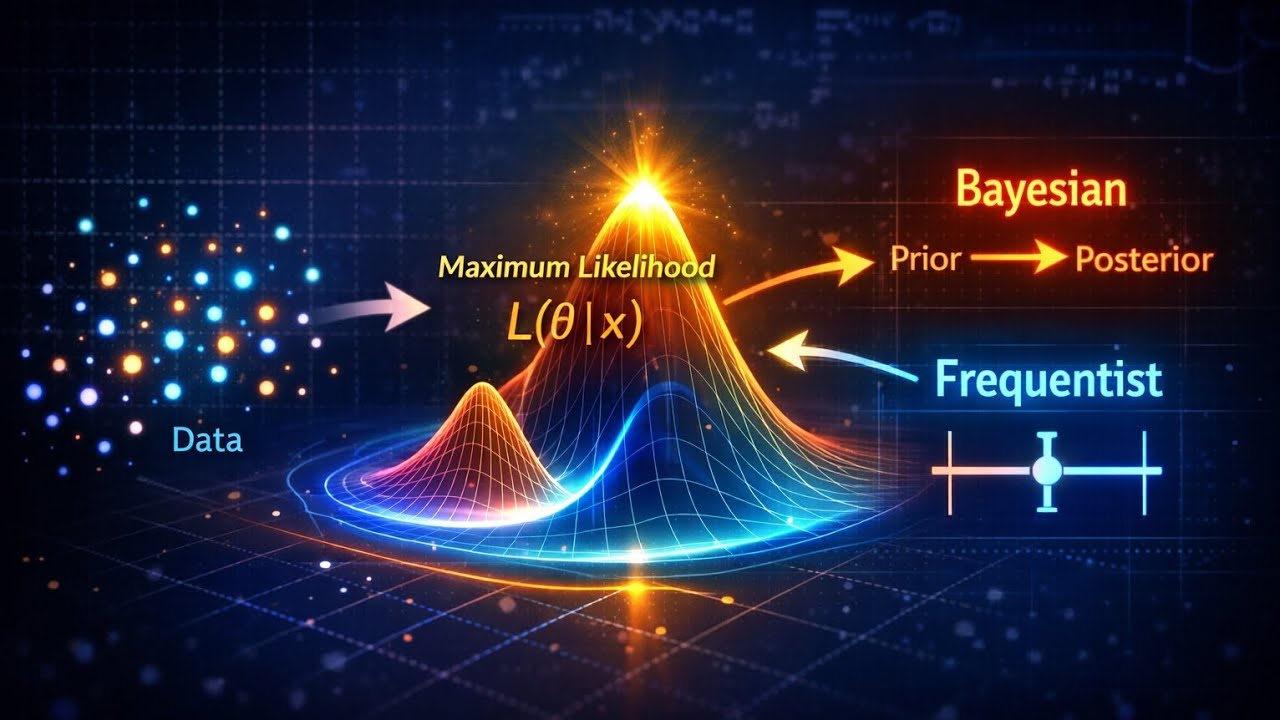 (বাংলা) এই প্রথম | Bayesian vs Frequentist vs Likelihoodism এর পার্থক্য 