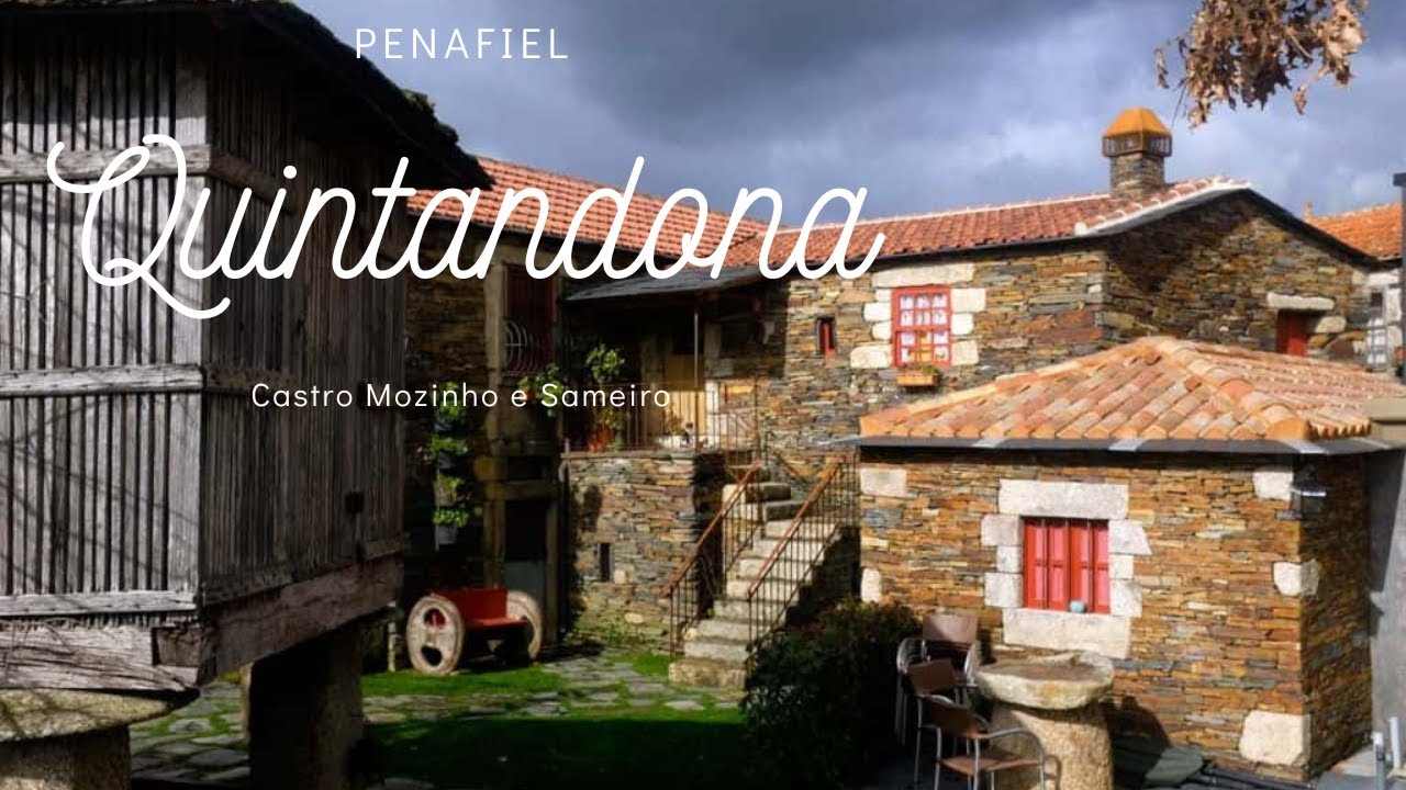 Penafiel - Quintandona, Castro Mozinho e Sameiro