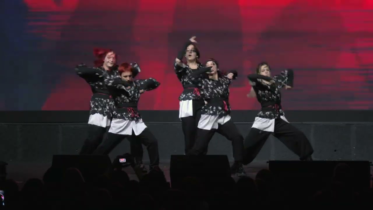 K-pop cover battle FINAL 2023 - final block6 — PRIDE ˂Oneus — Lit (Taekwondo version)˃