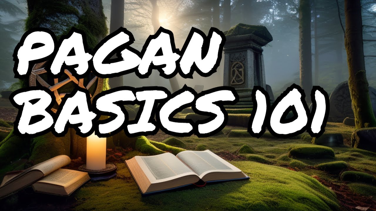 Introduction to Paganism: Getting Started.