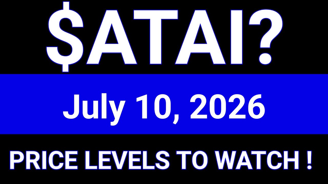 ATAI Stock Analysis | ATAI Life Sciences N.V. | July 10, 2026