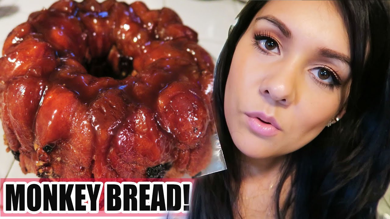YEAR OF THE MONKEY BREAD! - #TastyTuesday