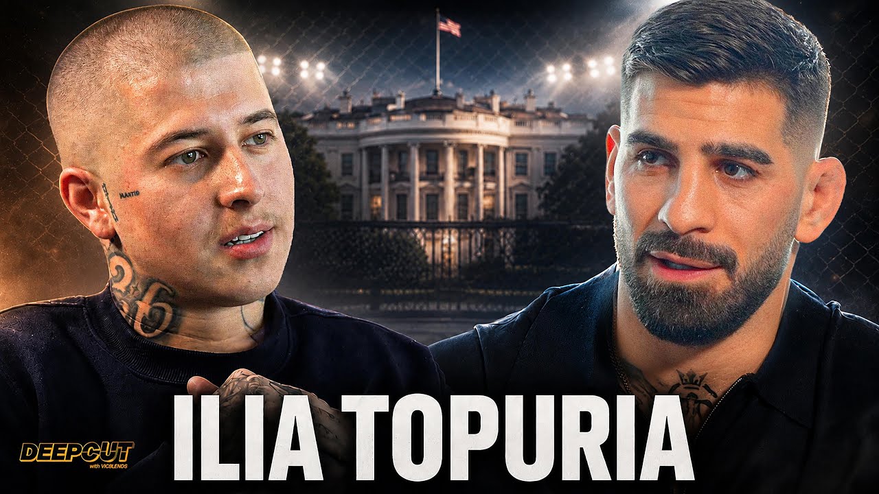 Илия Топурия: нокаут Джастина Гейджи, Белый дом UFC и путь к успеху