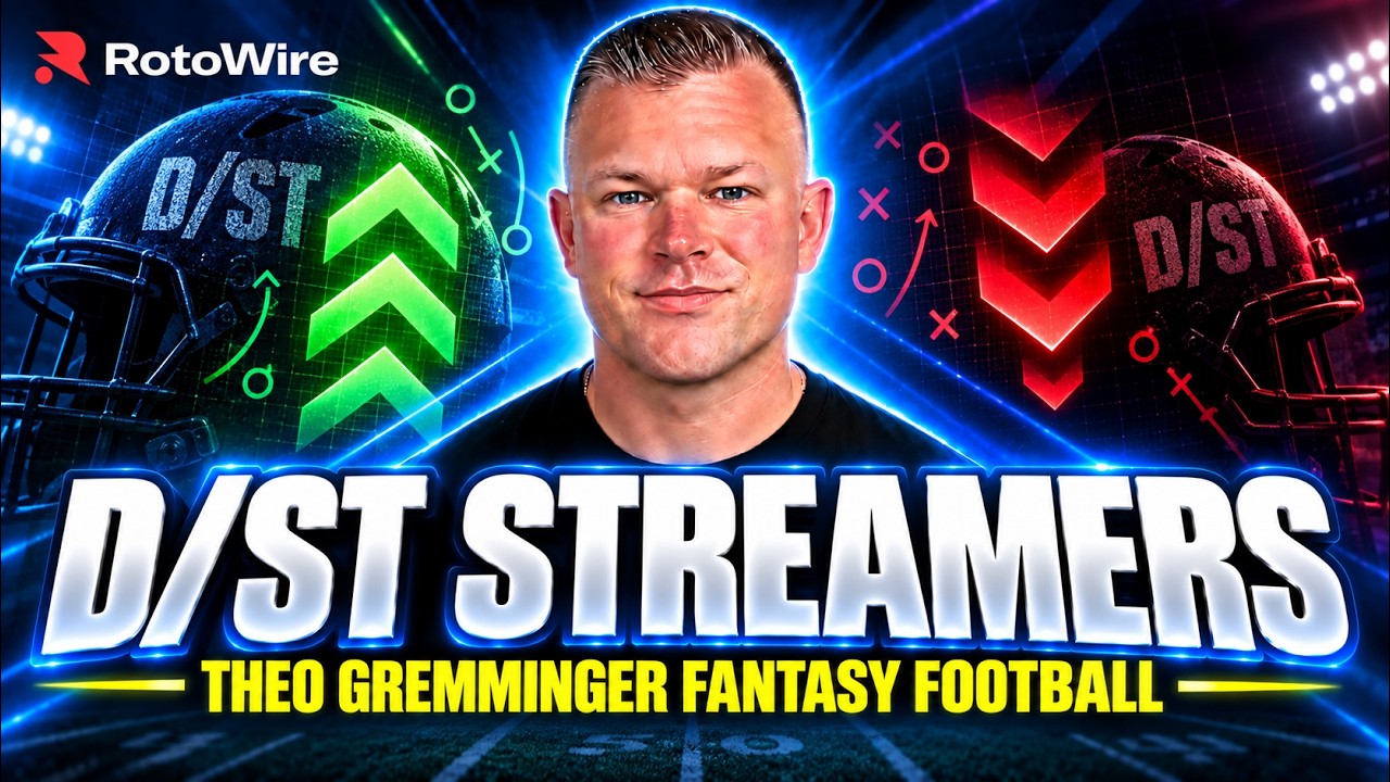 Рейтинг защит в Fantasy Football на 2-ю неделю: лучшие варианты для стриминга и ростера