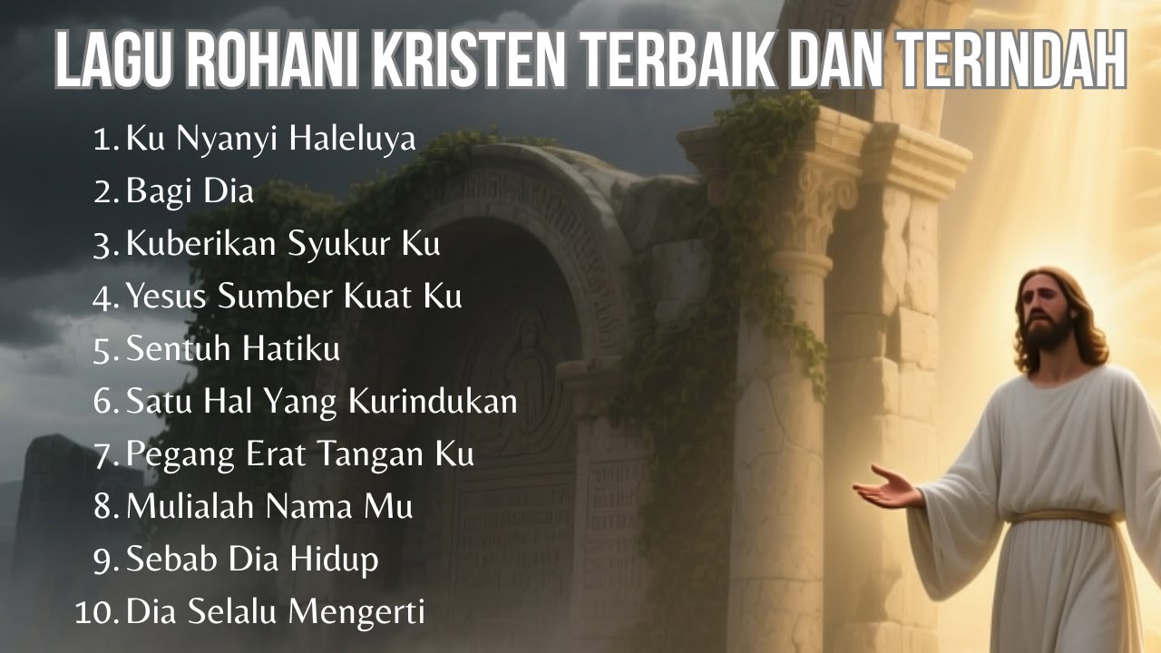 Full Album Lagu Rohani Terbaik 2026 | Kumpul Lagu Rohani Kristen Terbaru dan Populer 