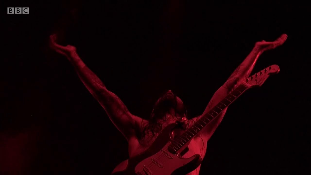 Biffy Clyro - Reading Festival - Full Set - 2016