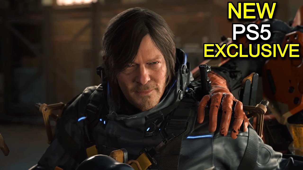 NEW AND Upcoming PS5 Exclusive Games You Didn't Know About