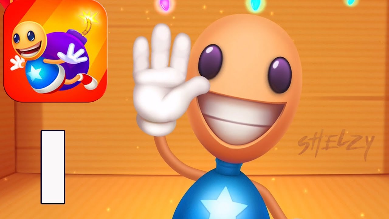 Kick the Buddy: Forever - Gameplay Walkthrough Part 1 (iOS)