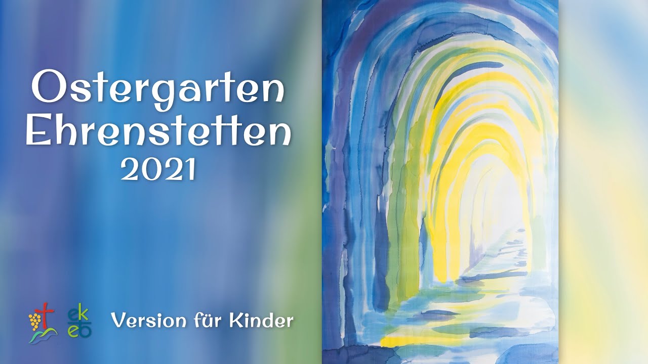Ehrenstetter Ostergarten - für Kinder