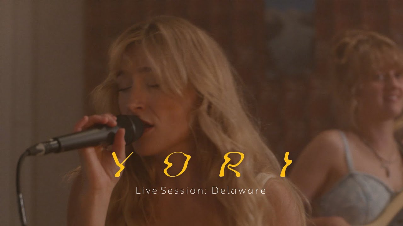 Yori - Delaware (Live Sessions)