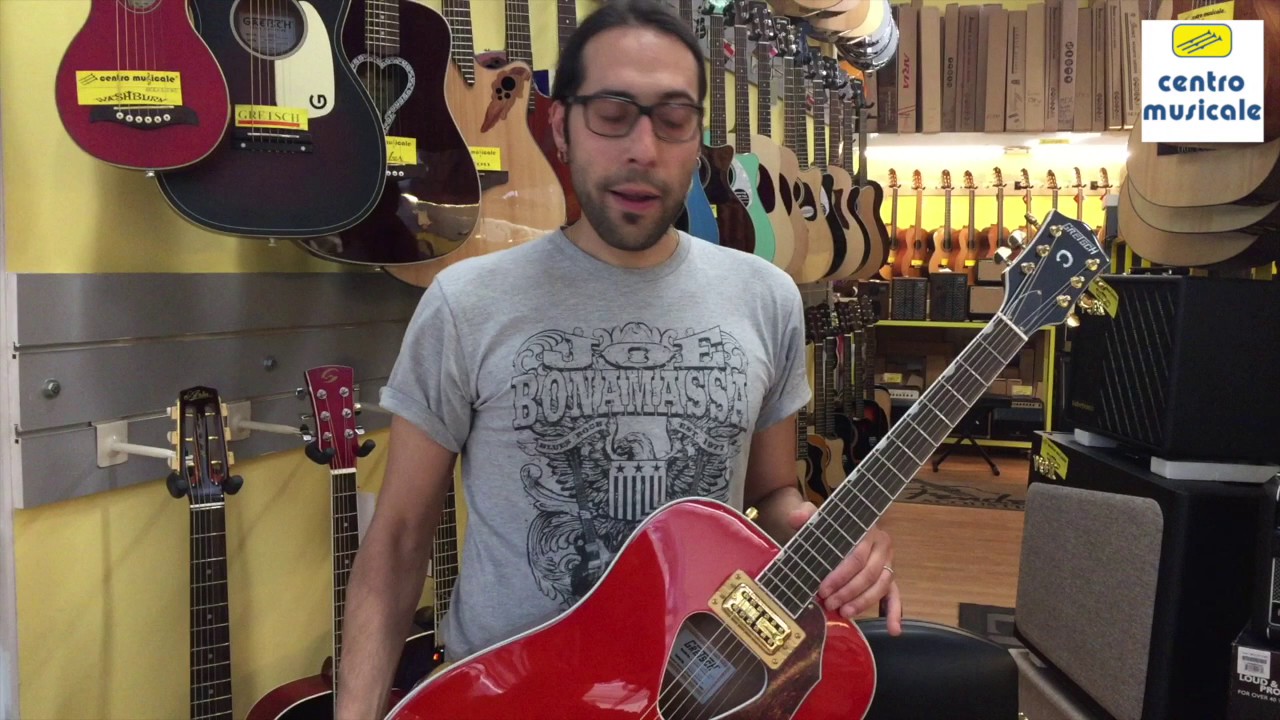 Gretsch 5034 tft
