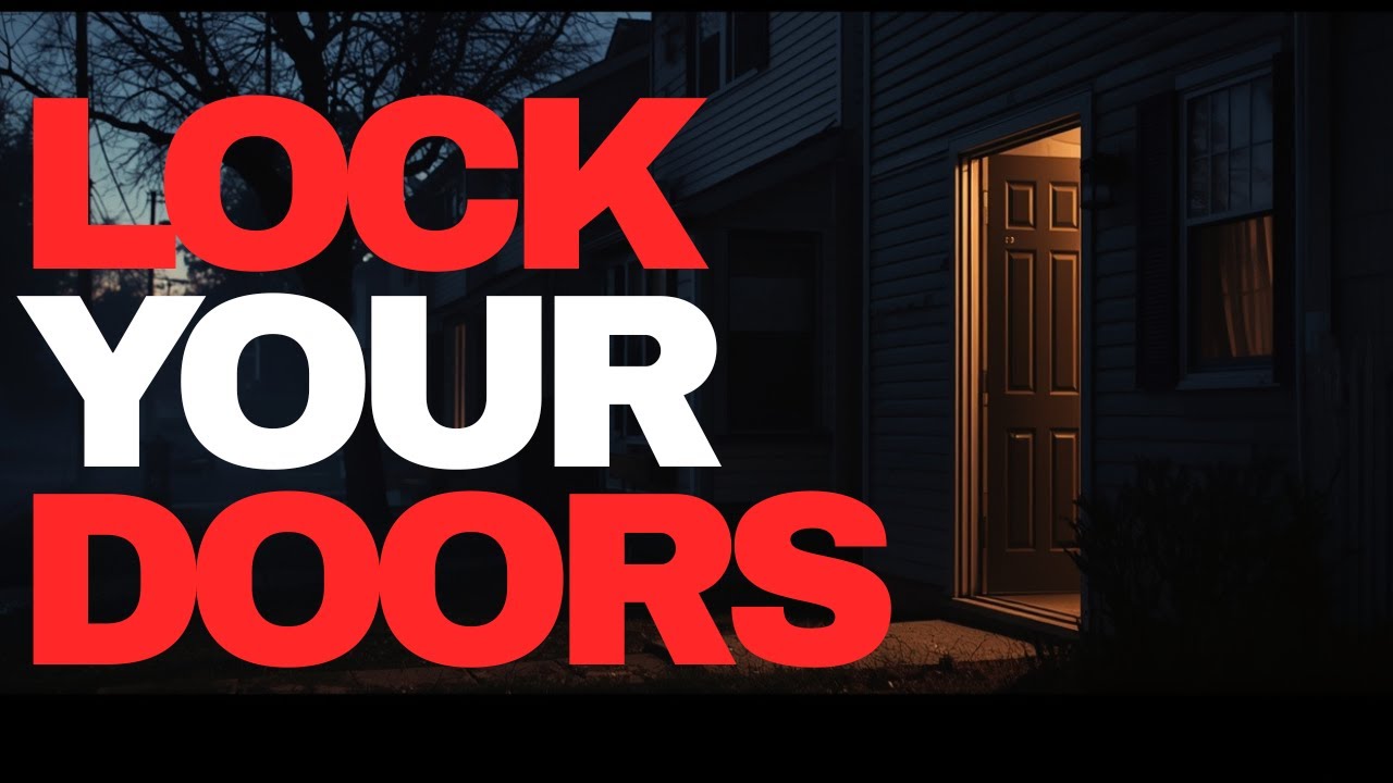 Everyone in Town Locks Their Doors Before Sunset | Terror Mouth...