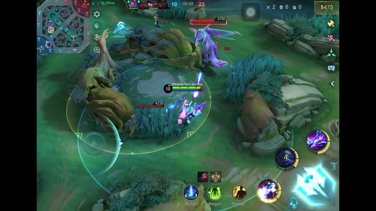 Layla gameplay... 2 February 2026