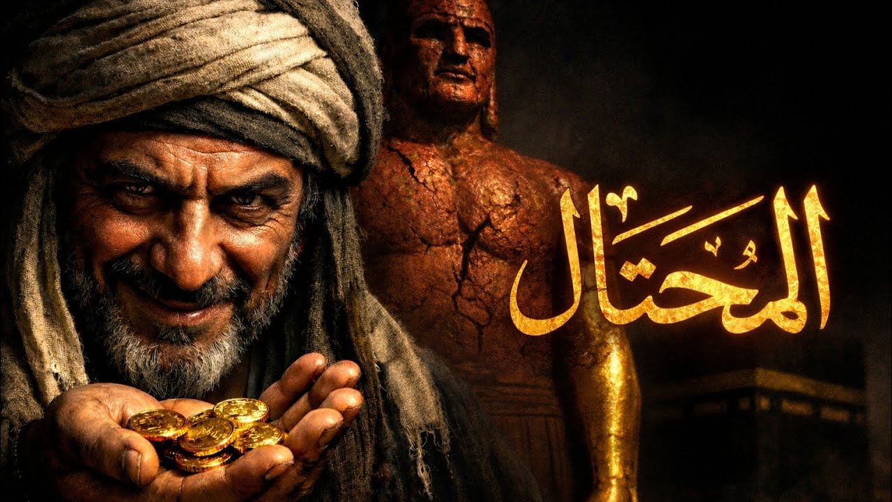 كيف باع للعرب حجراً… فعبدوه؟ | عمرو بن لحي | سلسلة التغيير3 