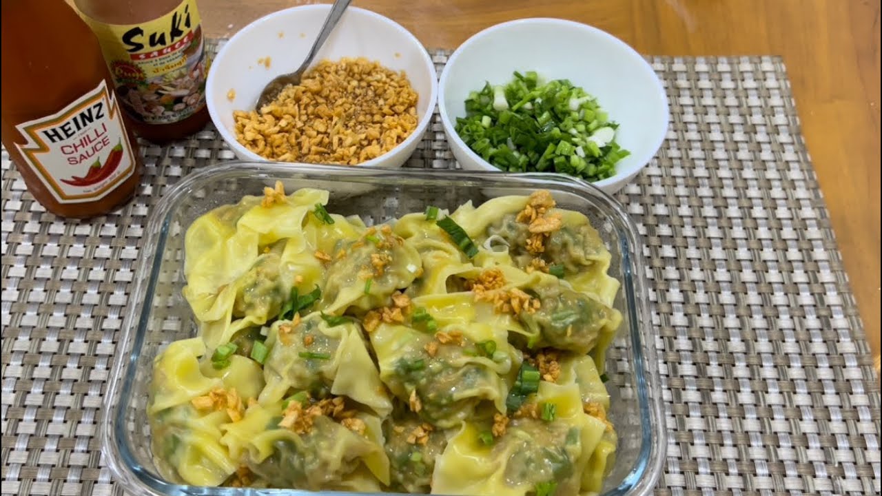 Ep14. Homemade keav របៀបធ្វើ គាវ ញាំខ្លួនឯងនៅផ្ទះ រូបមន្តម៉ាដាម
