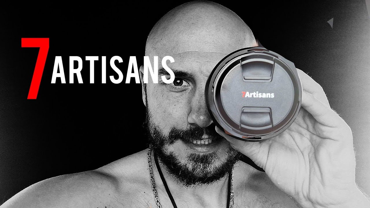 7 Artisans 50mm F1.8 AF Test from a professional Videographer