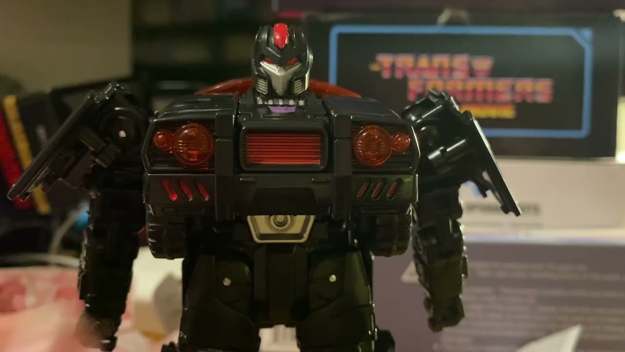 Transformers Age of the Primes Flatline