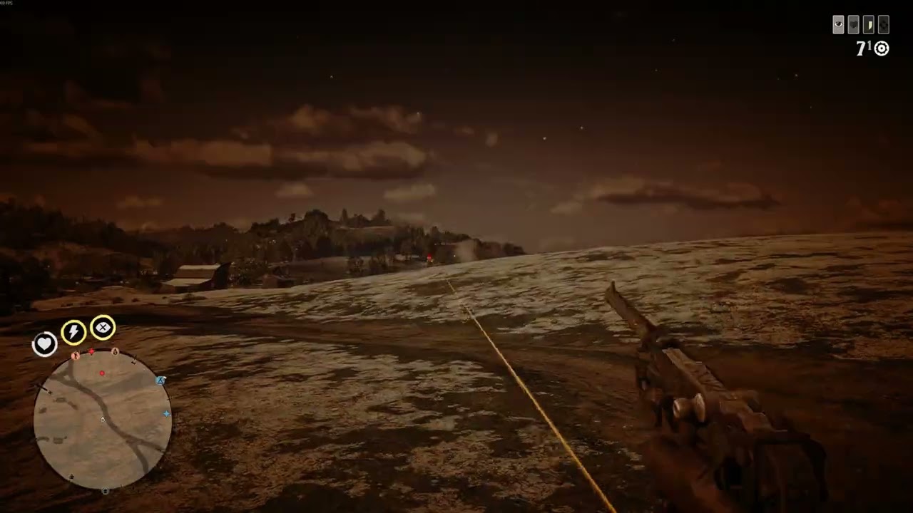 Red Dead Online - Having fun in christmas spirit
