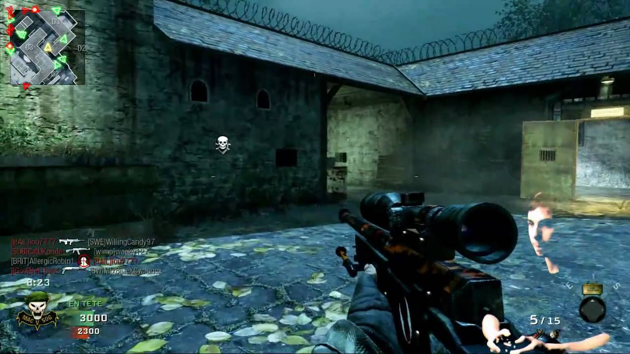 Call of Duty Black Ops - Defi - Episode 02