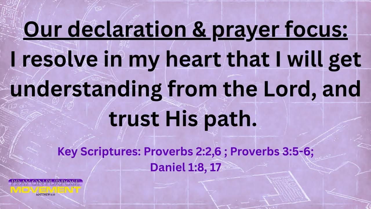 A Fruitful Mind Gets Understanding, Part 2