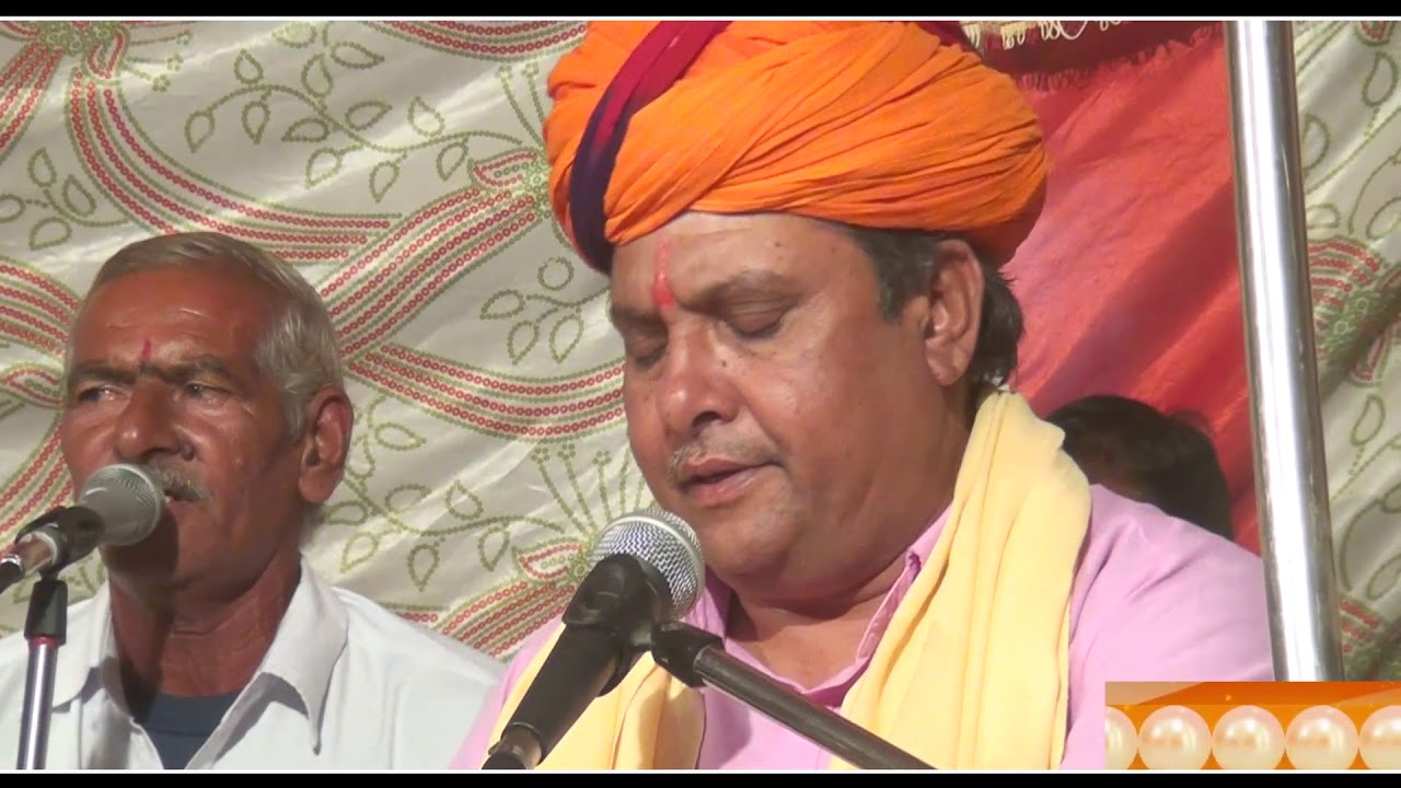 सिंह पर चढ़ कर आजा \\ singh par chad kar aaja bhawani\\ सांवरमल सैनी की मधुर आवाज मै