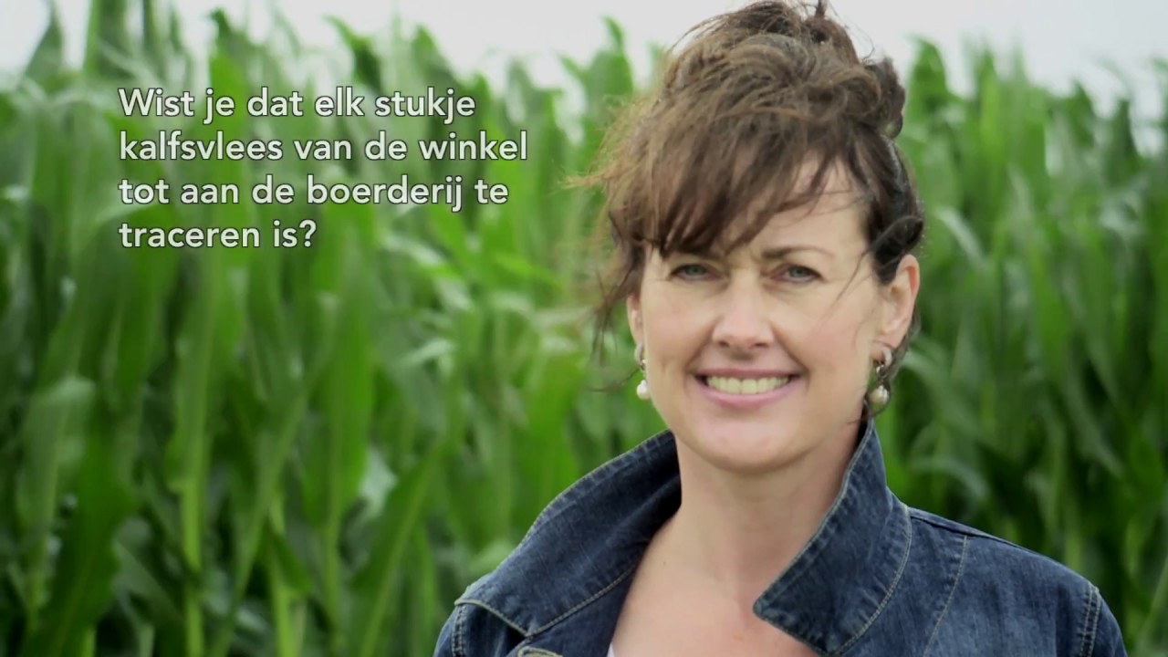 Gerda Kruithof kiest voor kalverhouderij - We are food