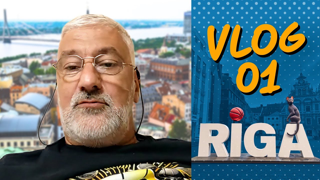 Kuzmin EURObasket vlog 01