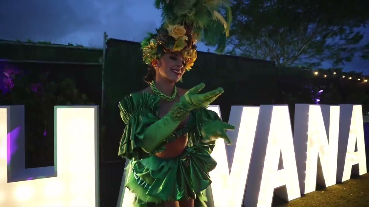 Mia79 Event Venue - Miami - HAVANA CUBA - Paramount Productions